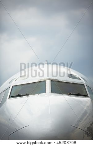 Flugzeug