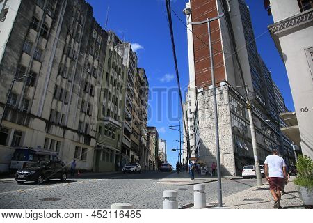 Sports Palace In Salvador