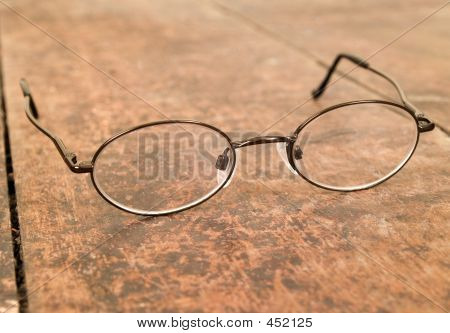 Glassess de leitura