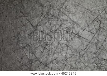 Grigio luce disco background pattern abstract texture.