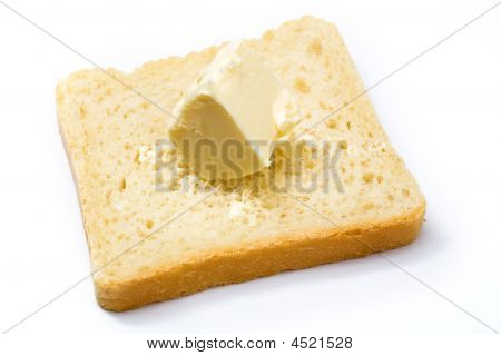 Burro sul pane