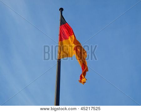 German flag