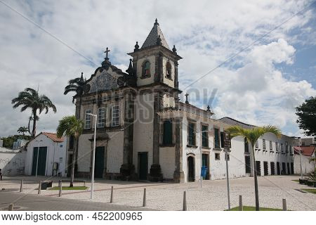 Nossa Senhora De Boa Viagem Church