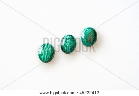 Malachite Gemstones