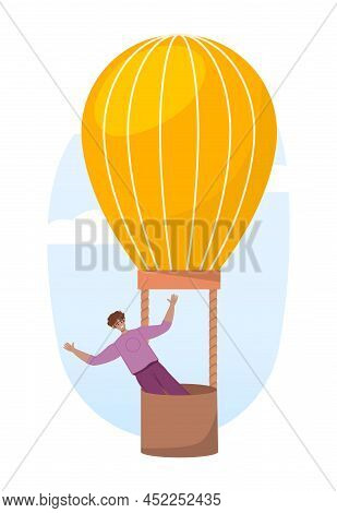Unexpected Failure Or Accident. Unforeseen Problem That Impact