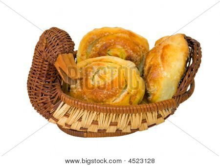 Sepetçilik Breadbin buns