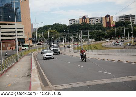Implementation Of The Brt System In Salvador