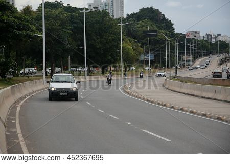 Implementation Of The Brt System In Salvador