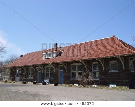 Train Station