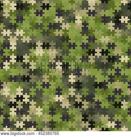 Abstract Background, Fashion Or Fabric Design. Repeating Vector Backdrop
