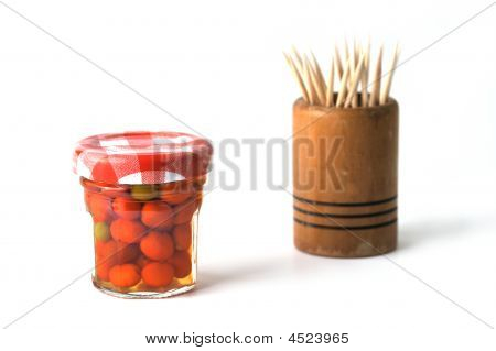 Tepin e palitos