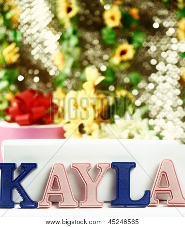 navnet Kayla