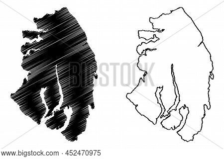 Revillagigedo Island (united States Of America, North America, Alaska, Us, Usa, Alexander Archipelag