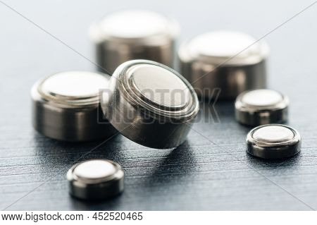 Button Cell Battery