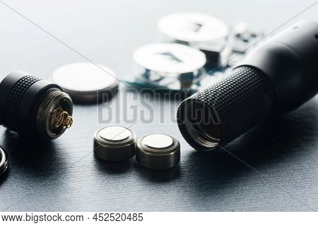 Button Cell Battery