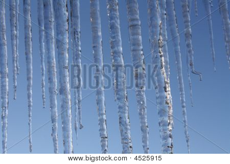 Icicles