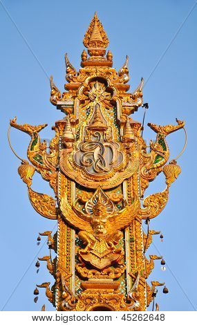 Ősi Simbolic, Chiangrai, Thaiföld