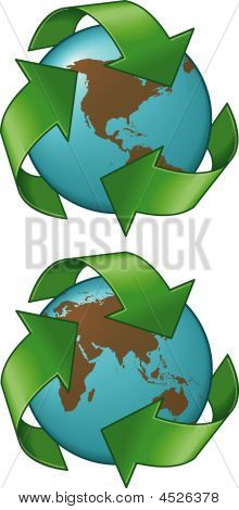 Genbruge planet