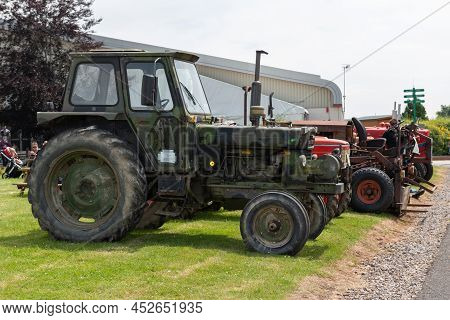 Volvo Bm T650 Tractor
