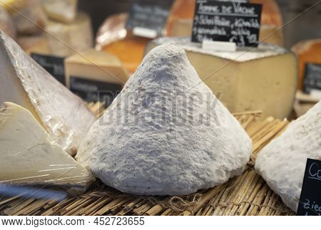 French Cheese Cone Shaped Port Aubry On Market