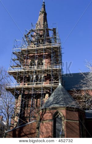 Ricostruzione della Chiesa