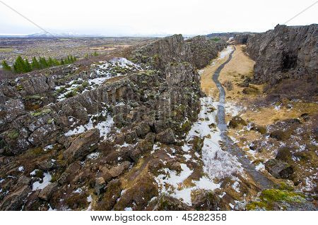 Pingvellir národní Park