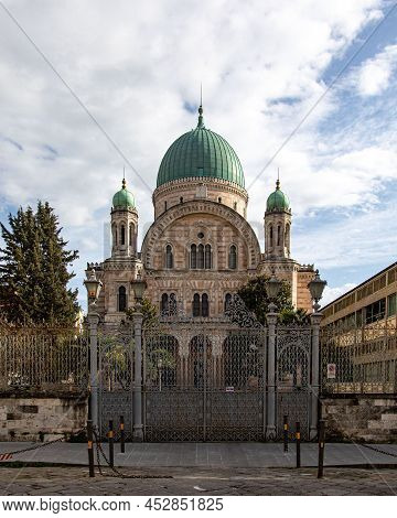 Synagogue And Museum Of Hebraic Art And Culture