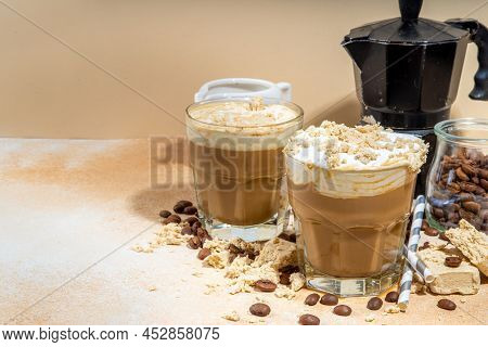 Halva Latte Coffee