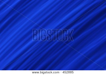 Vague bleue