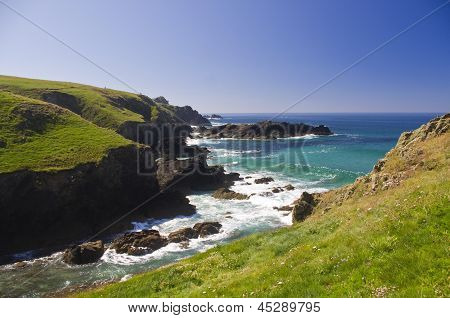 The inlet