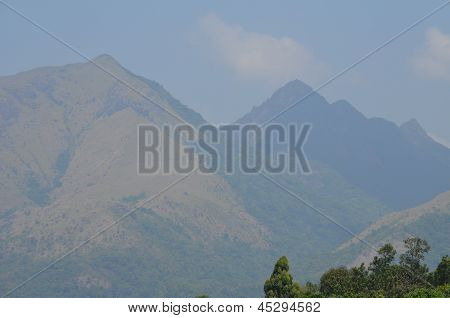 Banasura vuori