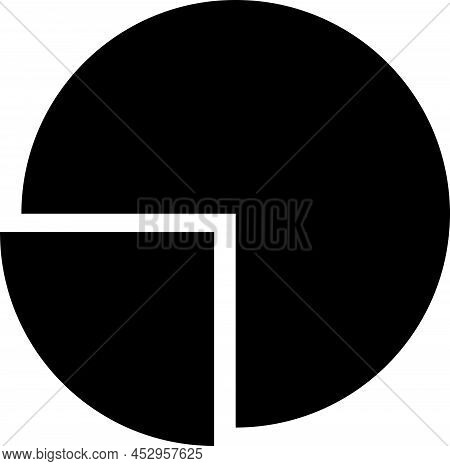Chart Icon. Chart Vector Design. Sign Design