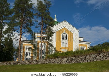 Kerimaki Church