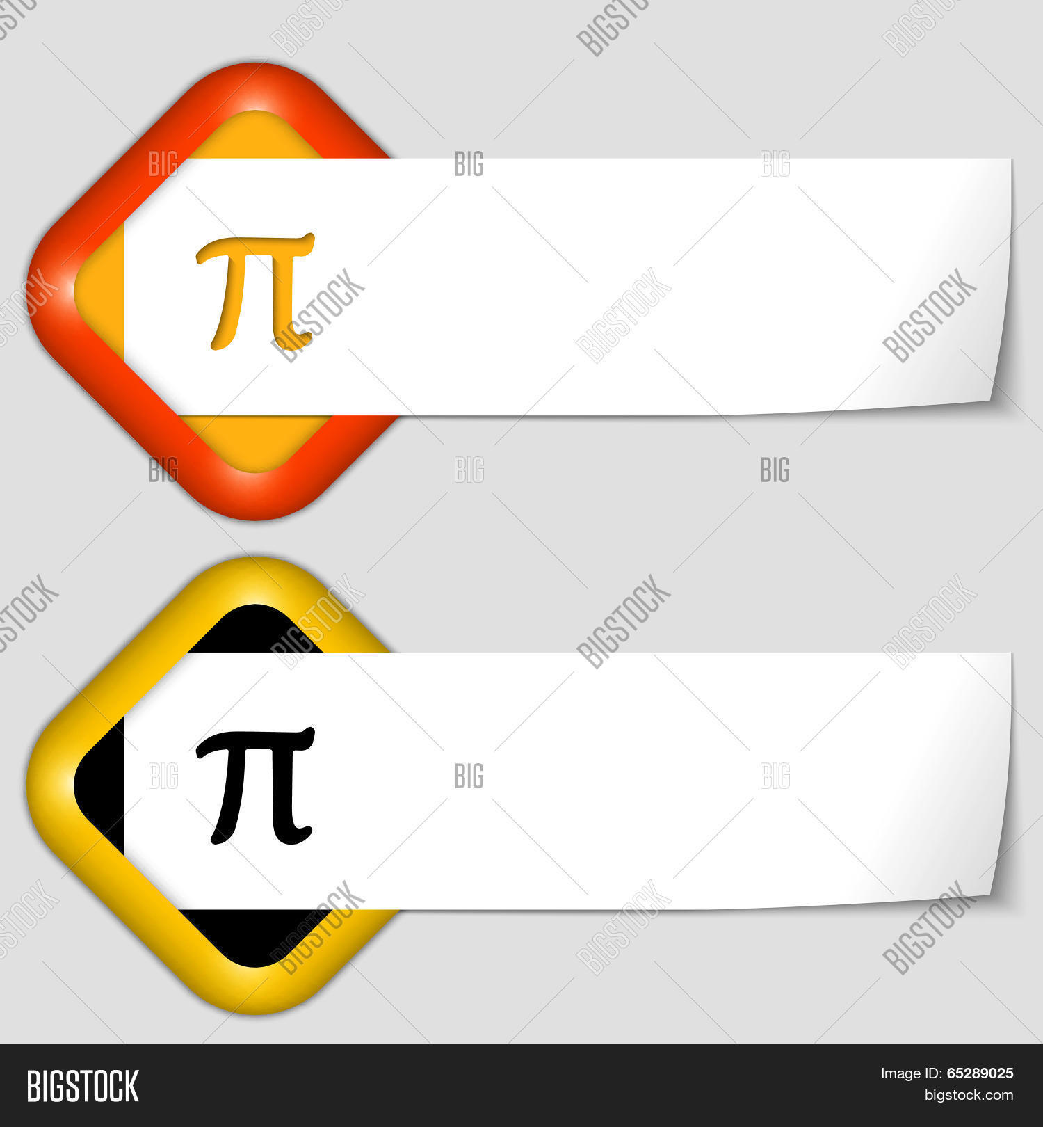 Set Two 矢量图和照片(免费试用) | Bigstock