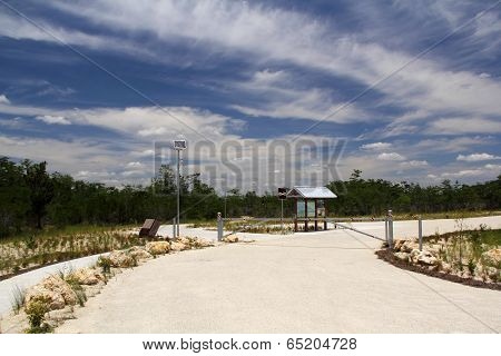 Skillet Strand North Trailhead