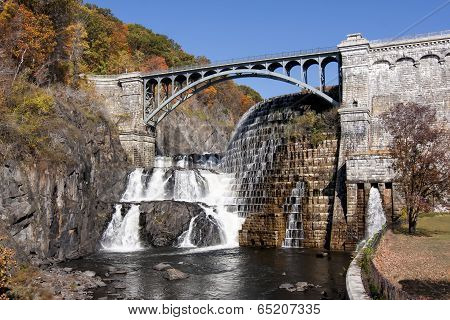 Croton Gorge
