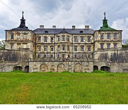 Fortress In Lviv