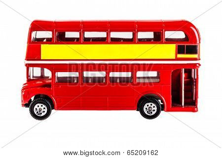London Bus Model