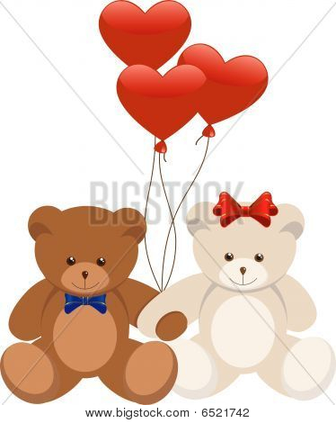 Teddy bears