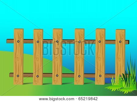 fence