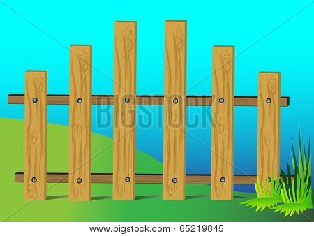 fence