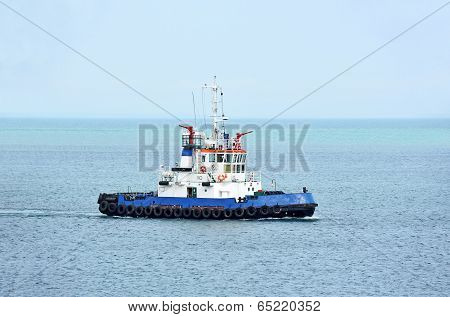 Tugboat