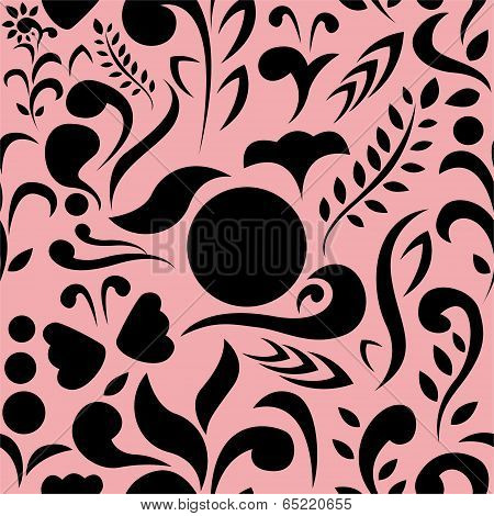 Abstract Seamless Pattern