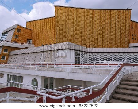 Berliner Philharmonie