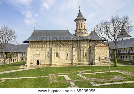 Neamt Monastery