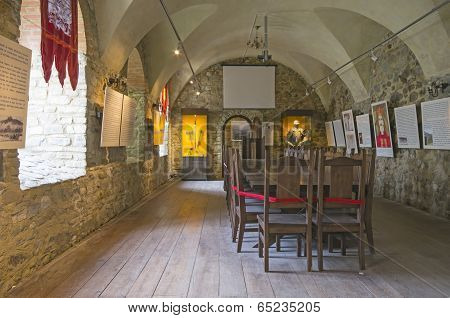 Fortress Hall