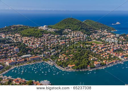 Dubrovnik old town