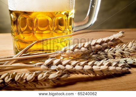 Beer And Wheat
