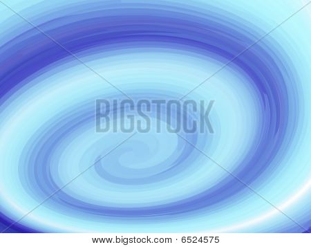Abstrato azul