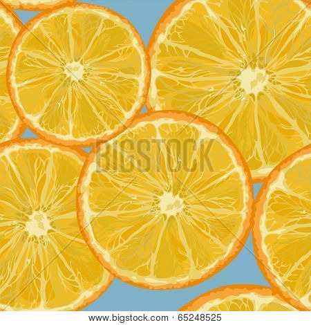 Orange Slices.